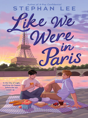 cover image of Like We Were in Paris
